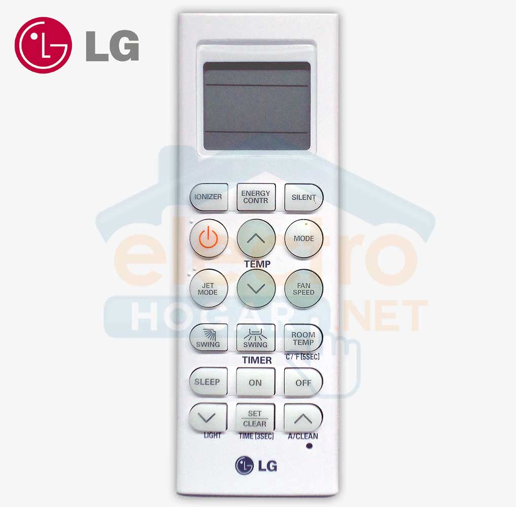 Aire Acondicionado Lg No Responde Al Mando