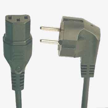 Cable conexi�n de red TT