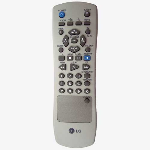 Mando Original LG para videos 2 y 6 cabezales Hifi