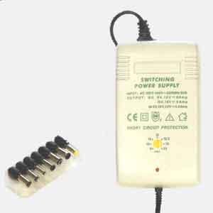 Fuente Alimentacion ajustable 6000mA