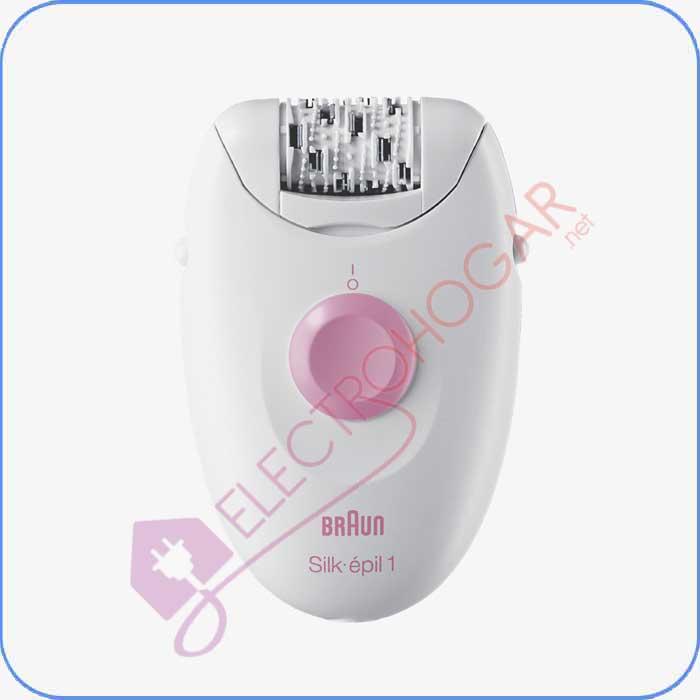 Depiladora Braun Slik-�pil 1  modelo 1170