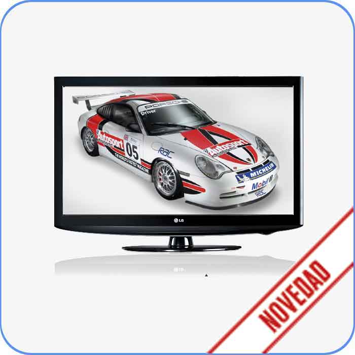 LCD de 22" LG 22LD320 con TDT de alta definici�n