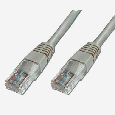 Latiguillo / Cable de Red de 10m Cat 5 UTP