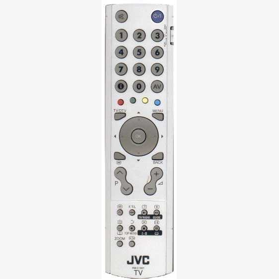 Mando Original JVC RM-C1821 = RM-C1899S