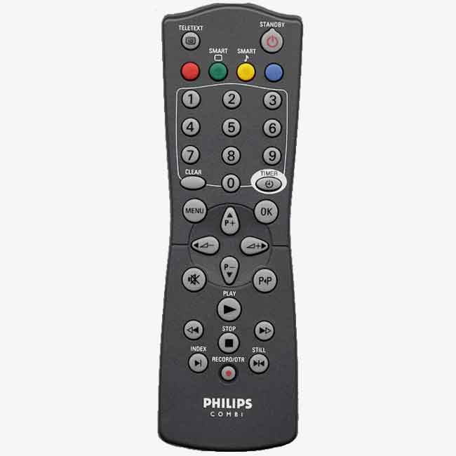 Mando Original Philips RT790/101 Combi (TV + video)