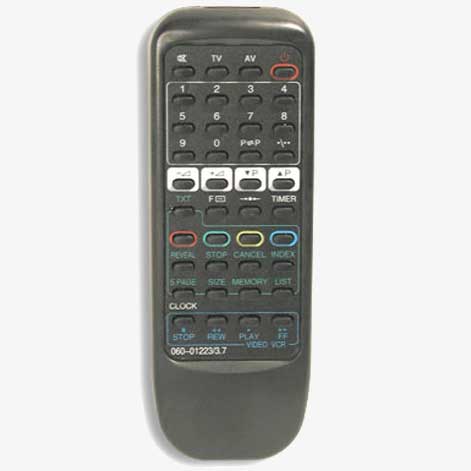 Mando a distancia para TV Copia Sanyo 060-01223/3.7