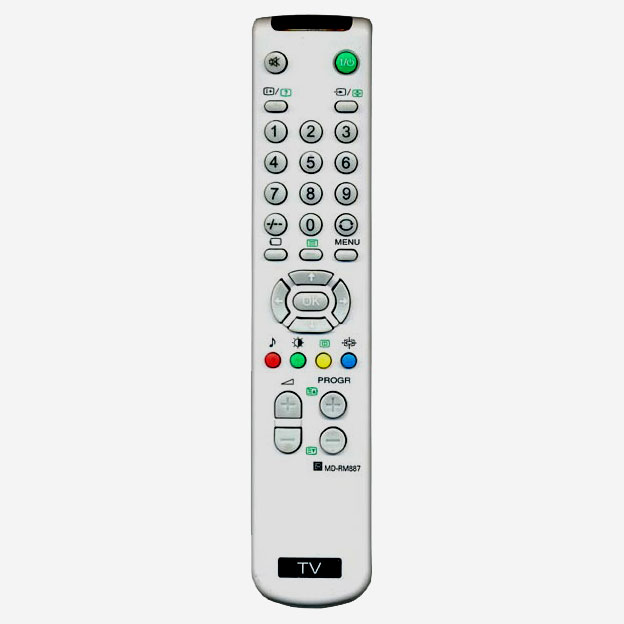 Mando Repuesto Sony RM-887