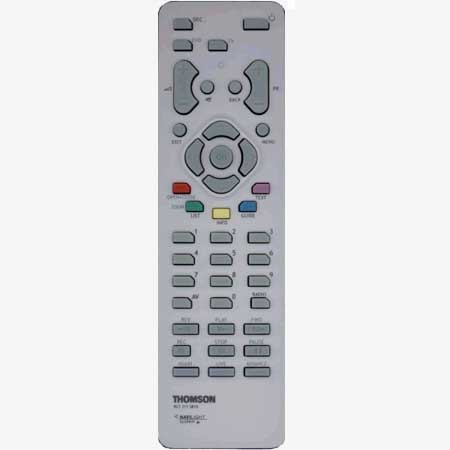 Mando a distancia TV Original Thomson RCT 311 SB1G