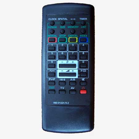 Mando Repuesto Copia Sanyo 060-01224