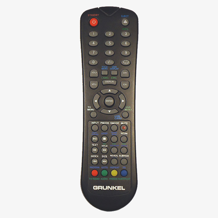 Mando a distancia original LCD / LED OL0082 Grunkel, Saivod, Ansonic
