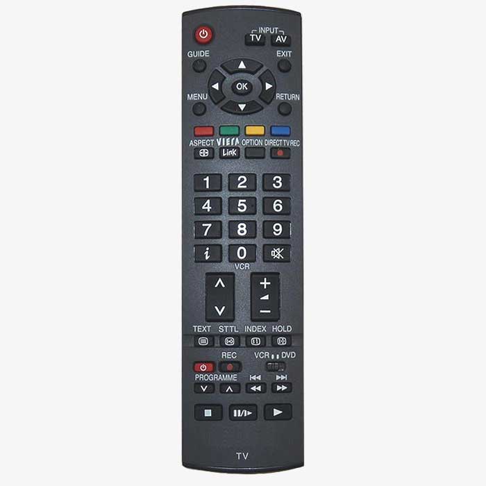 Mando a distancia copia id�ntica del original Panasonic EUR7651110