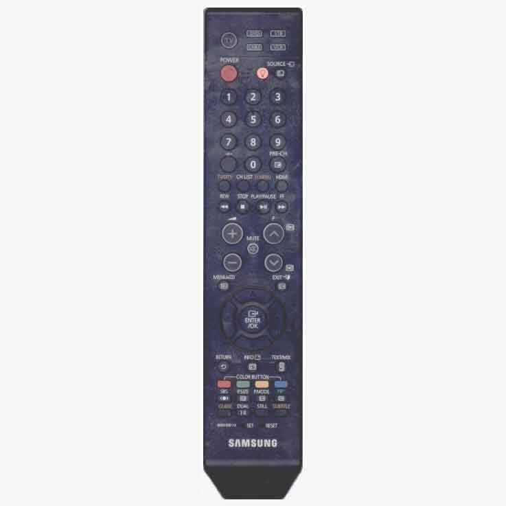 Mando Repuesto copia del Samsung BN59-00611A