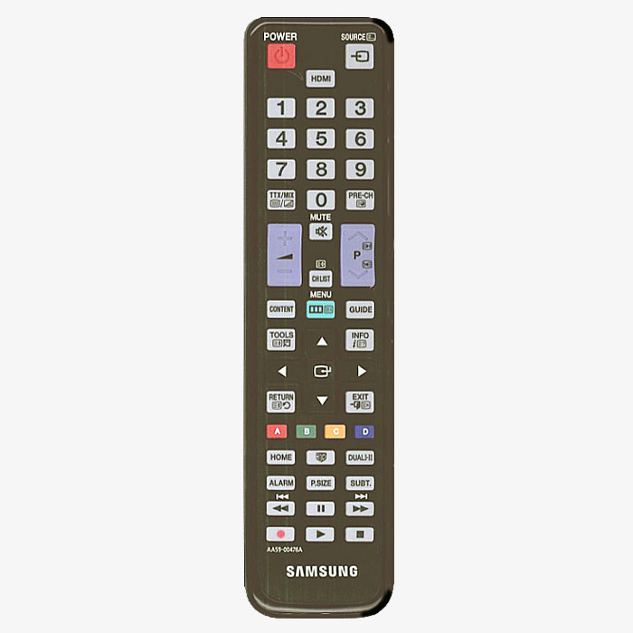 Mando a distancia original Samsung para 3D AA59-00478A