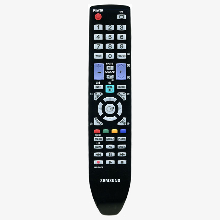 Mando a distancia original LCD / Plasma SAMSUNG BN59-00939A