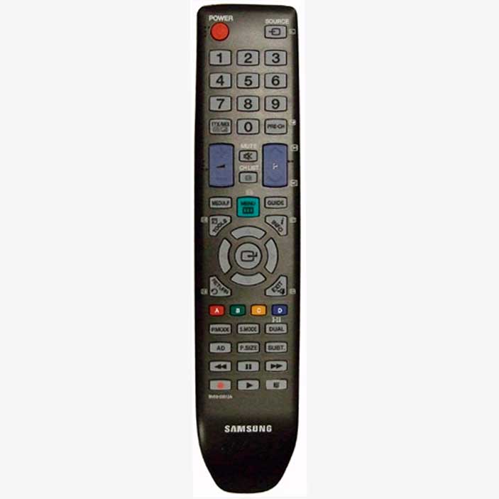 Mando Original Samsung de pantallas LCD / Plasma BN59-01012A