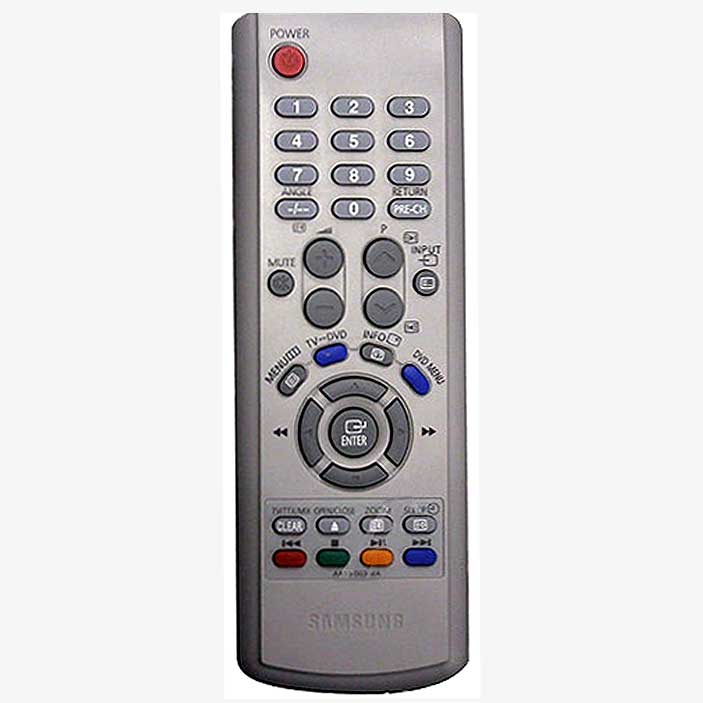 Mando Original Samsung AA59-00346A para televisi�n con DVD
