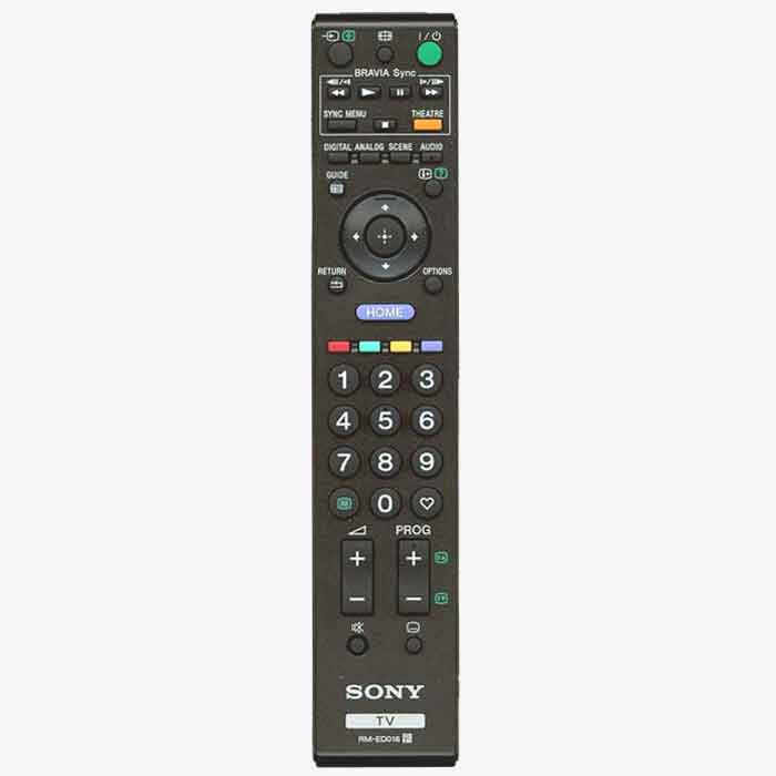 Mando a distancia Original Sony Bravia RM-ED016