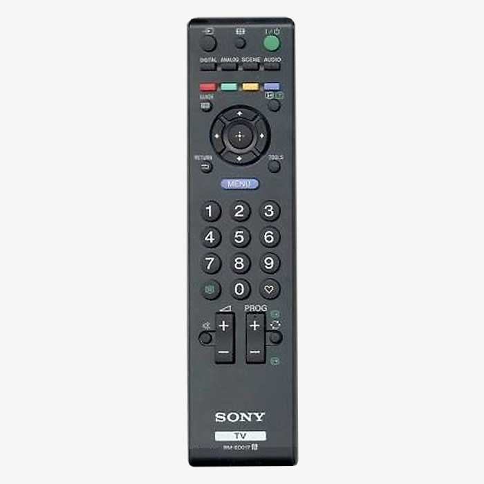 Mando a distancia Original Sony Bravia RM-ED017
