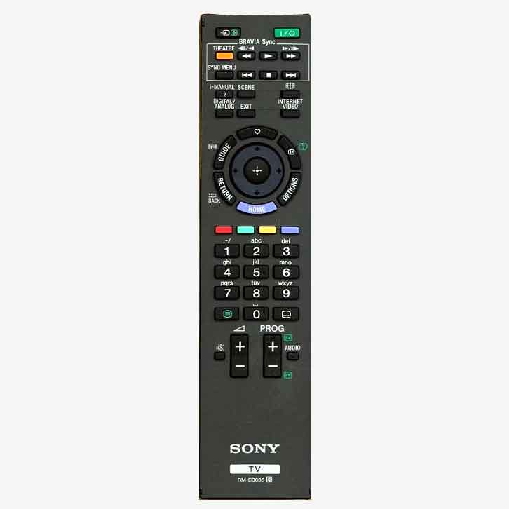 Mando a distancia Original Sony Bravia RM-ED035