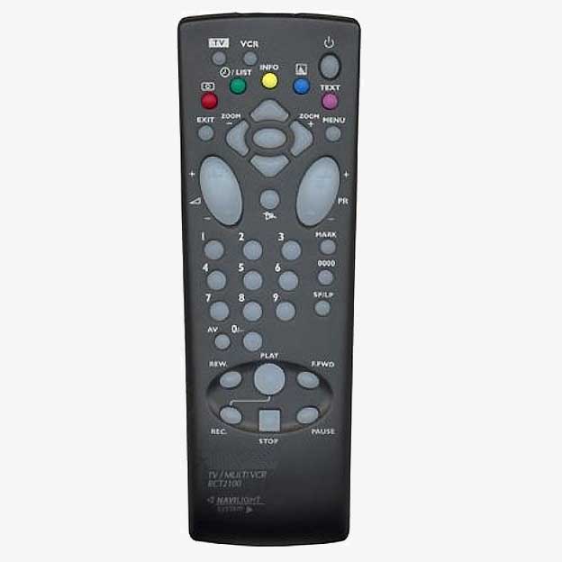 Mando a distancia original Thomson RCT2100