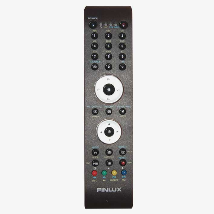 Mando a distancia Original de LCD RC1110 OKI, Finlux,  etc.