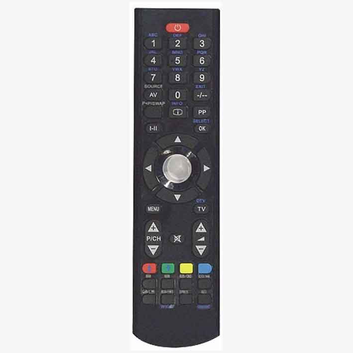 Mando a distancia Original de LCD RC1186 Vestel,  Finlux, SEG, OKI, etc