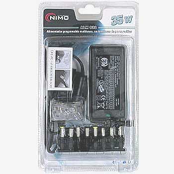 Alimentador programble Nimo ALM032 35W