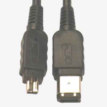 Cable de Conexi�n IEEE 1394