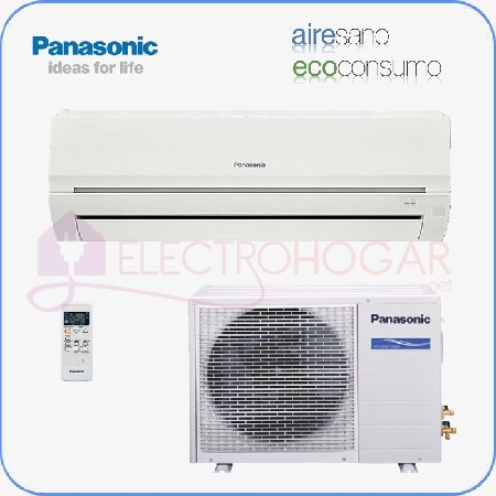 Aire acondicionado Panasonic Kit PW12GKE 2.920 Frigor�as