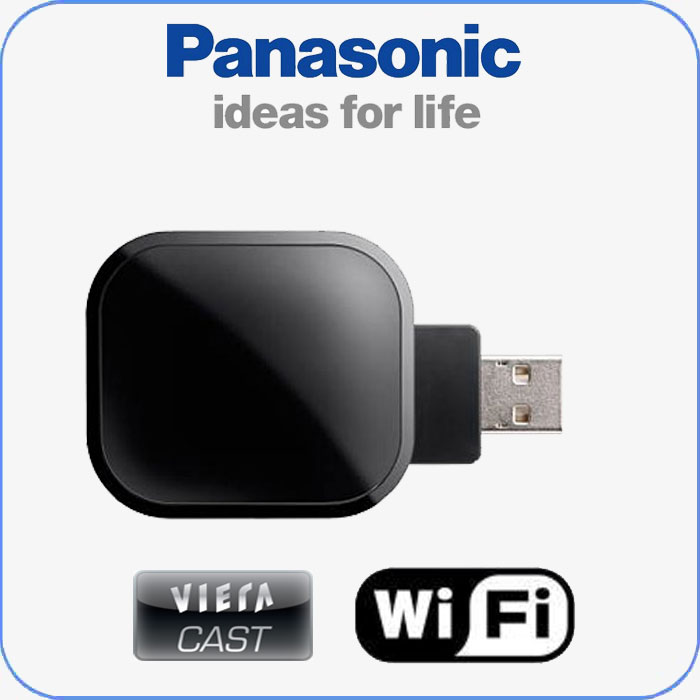 Adaptador Wifi / Wireless LAN Panasonic DYWL10EK