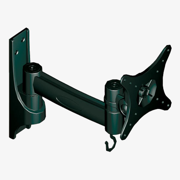 Soporte de pared de brazo giro e inclinacion 10" a  26" TMSLC272