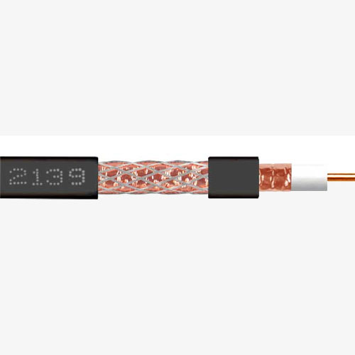Cable de antena para instalacion Interior / Exterior Televes 2139