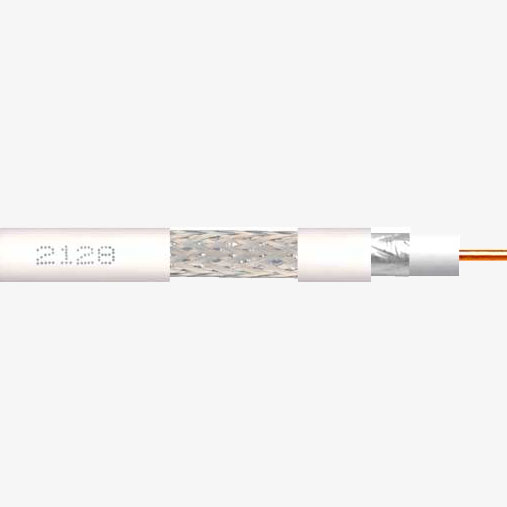 Cable coaxial de antena Televes Ref. 2128