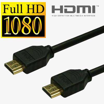 Cable Conexi�n HDMI - HDMI 1mtr.