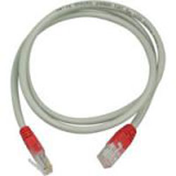 Latiguillo / Cable de Red Cruzado Cat 5 UTP 1,5m