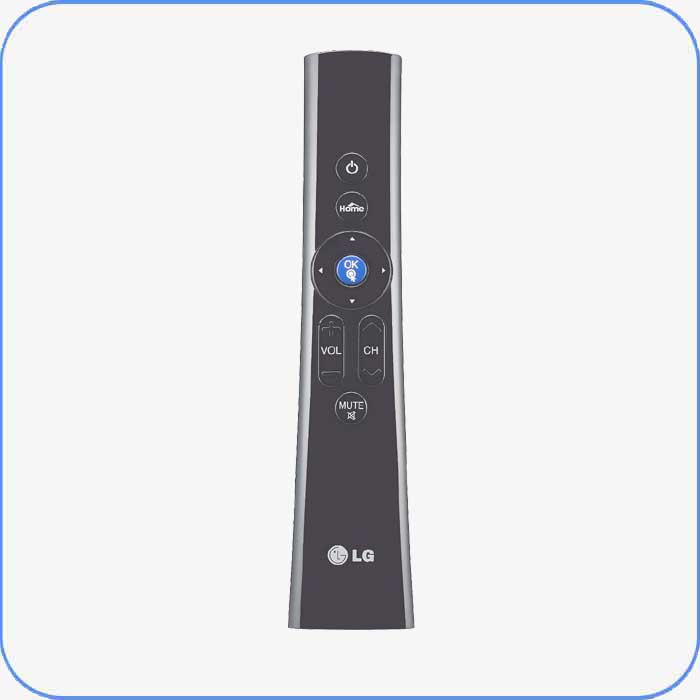 Mando a distancia LG AN-MR200 Remote Magic Control Mando a distancia LG AN-MR200 Remote Magic Control