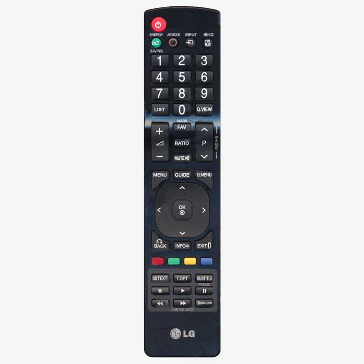 Mando a distancia original LG AKB72915207 = AKB72915202 Mando a distancia original LG AKB72915207 = AKB72915202