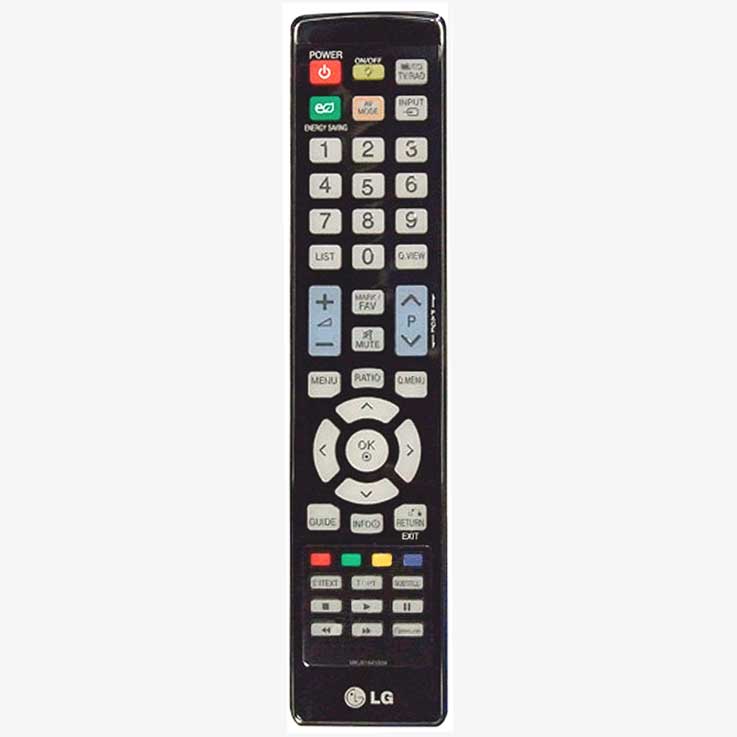 Mando a distancia original LG serie SL MKJ61841804 Mando a distancia original LG serie SL MKJ61841804