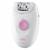 Depiladoradora eléctrica femenina Braun silK-épil 1
