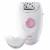Depiladoradora eléctrica femenina Braun silK-épil 1