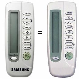 Mando a distancia para aire acondicionado Samsung DB9303013A, ...