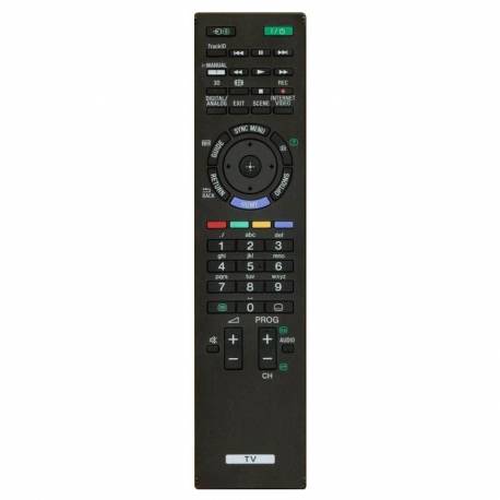 Mando a distancia sustituto Sony Bravia RM-ED041 y RM-ED044 