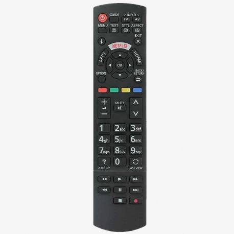 MandoadistanciasustitutoPanasonicN2QAYB001009.