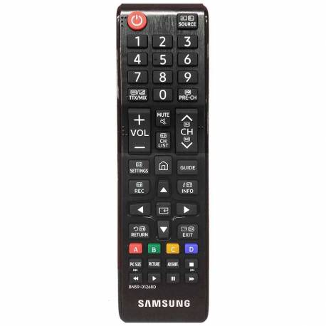 Mando a distancia Samsung BN59-01268D y BN59-01303A.