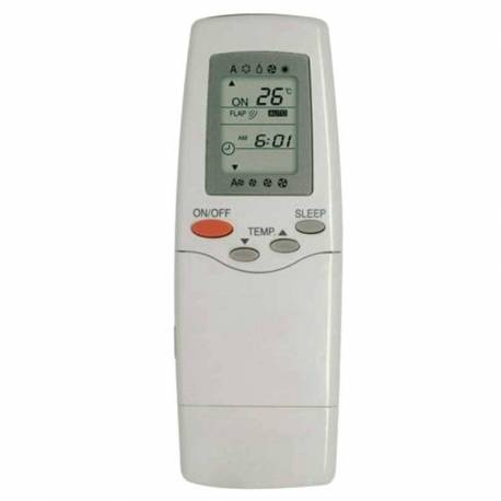 Mando aire acondicionado Carrier RFL-0301EH