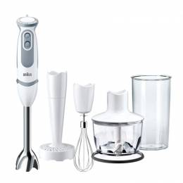 Batidora picadora Braun MQ5037WH Sauce+
