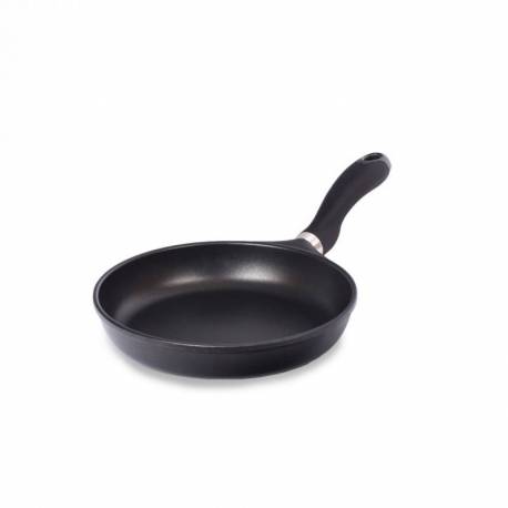 Sartén de 22 cm Valira Black 4537/25 aluminio inducción
