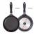 Sartén de 22 cm Valira Black 4537/25 aluminio inducción