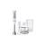 Batidora Braun MQ5035WH Sauce
