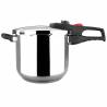 Olla rápida Magefesa Practika Plus 8 de 7.5 litos y acero Inox